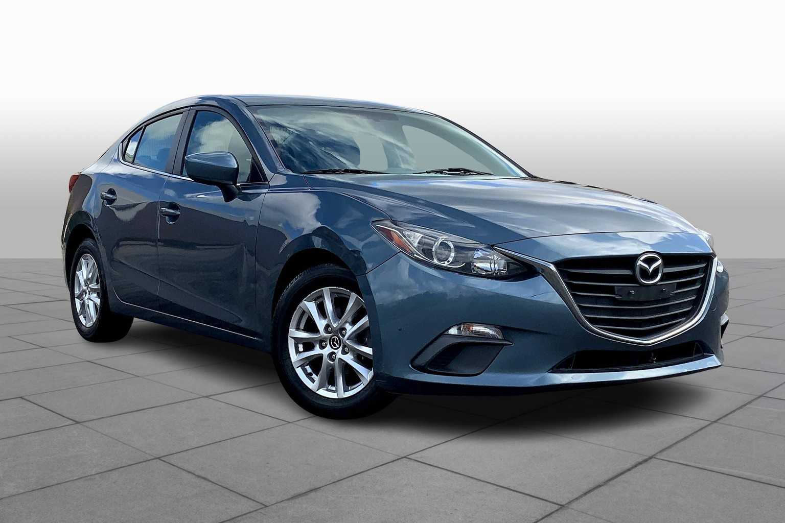 Used 2016 Mazda MAZDA3 i Sport with VIN 3MZBM1U72GM255277 for sale in Westwood, MA