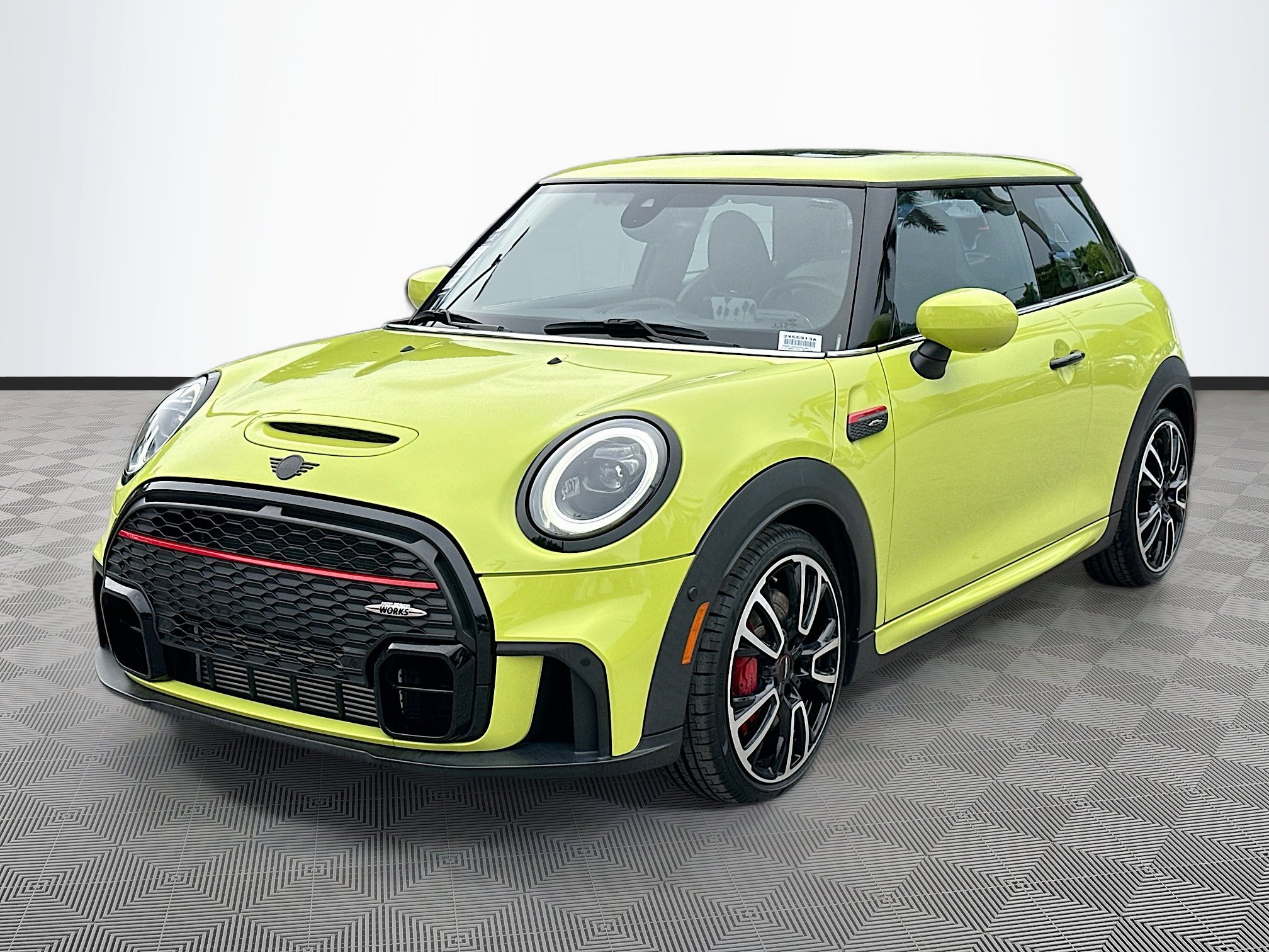 2024 Mini Cooper Hardtop John Cooper Works photo 3