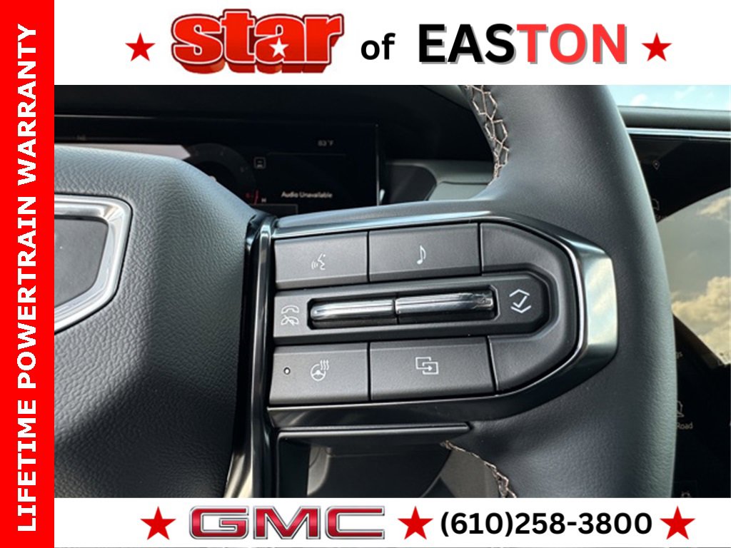 2026 Gmc Acadia AT4 photo 19