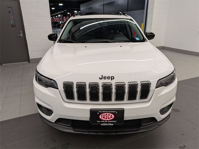 2022 Jeep Cherokee Latitude Lux photo 8