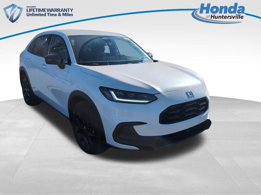 2025 Honda HR-V Sport's photo