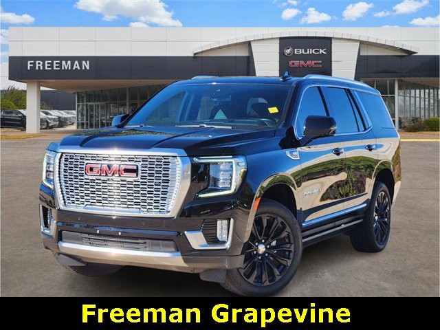 2024 GMC Yukon Denali's photo