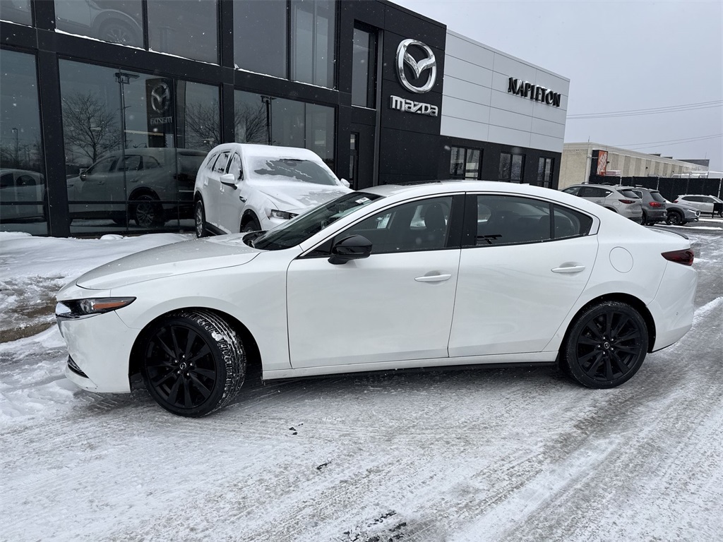 2021 MAZDA MAZDA3 - Image 4