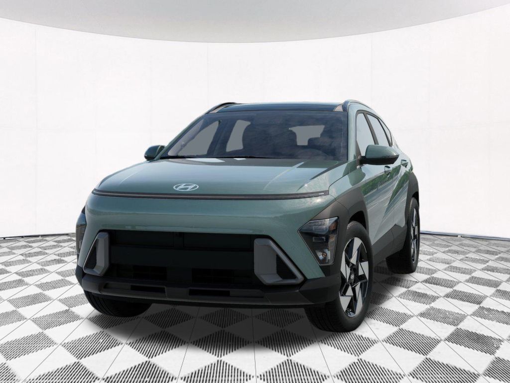 2026 Hyundai Kona SEL photo 4