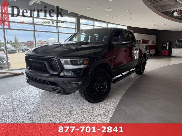 2021 Ram 1500 Rebel