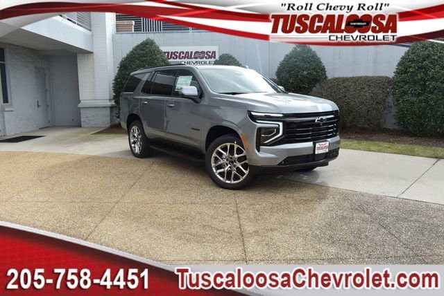 2026 Chevrolet Tahoe RST's photo