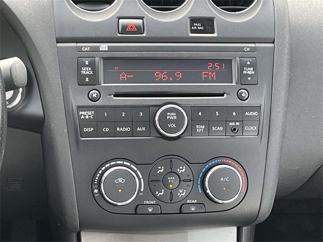 2009 Nissan Altima 2.5 SL photo 16
