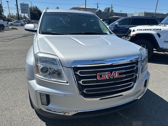 Used 2017 GMC Terrain SLE-2 with VIN 2GKALNEK3H6211137 for sale in Arlington, WA