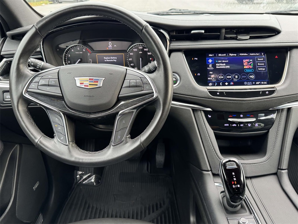2022 Cadillac XT5 Premium Luxury photo 14