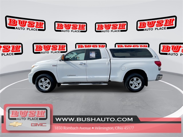 2008 Toyota Tundra Limited photo 6