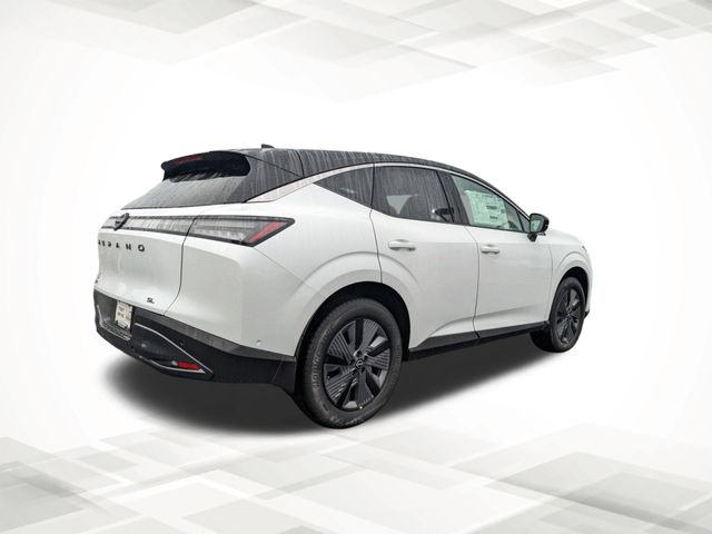 2025 Nissan Murano SL photo 2