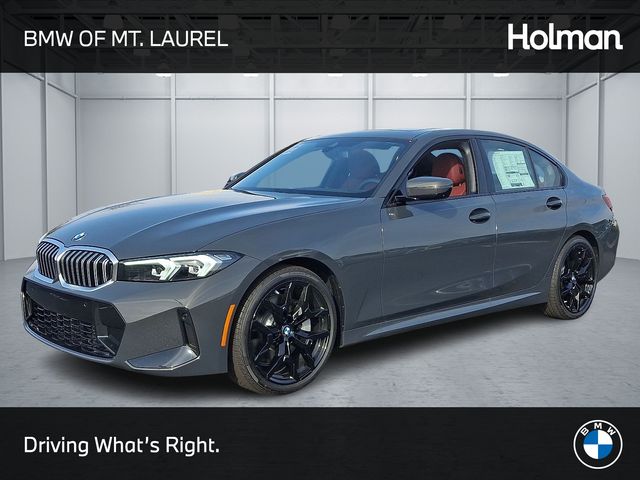 2026 BMW 3 Series 330i's photo