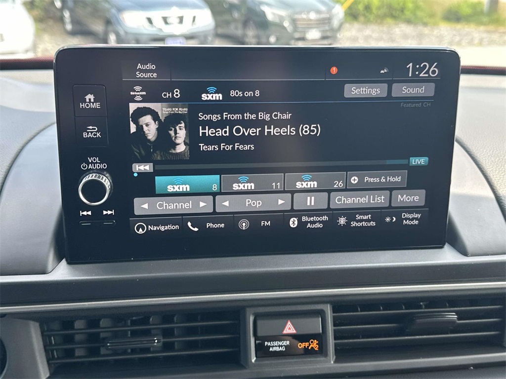 2025 Honda Pilot Touring photo 21