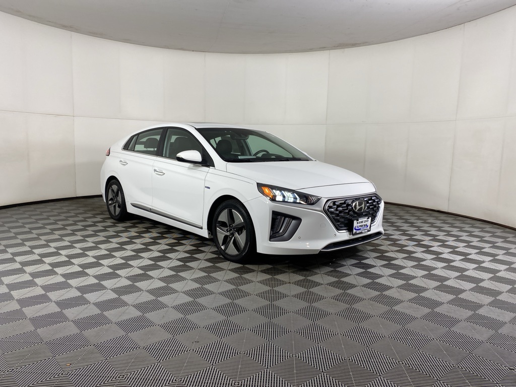 2020 Hyundai Ioniq Limited photo 19