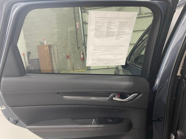 2025 Mazda CX-5 2.5 S Carbon photo 12