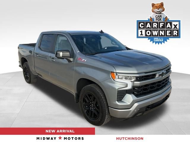 2024 Chevrolet Silverado 1500 RST's photo