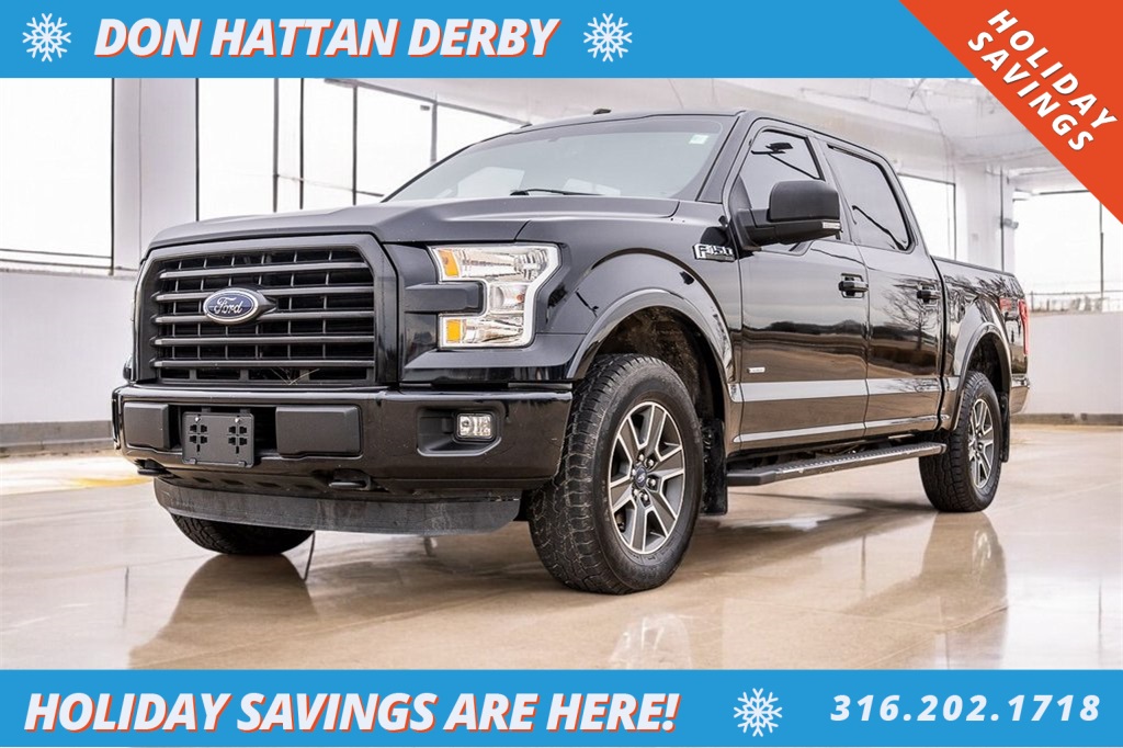 2016 Ford F-150 XLT's photo