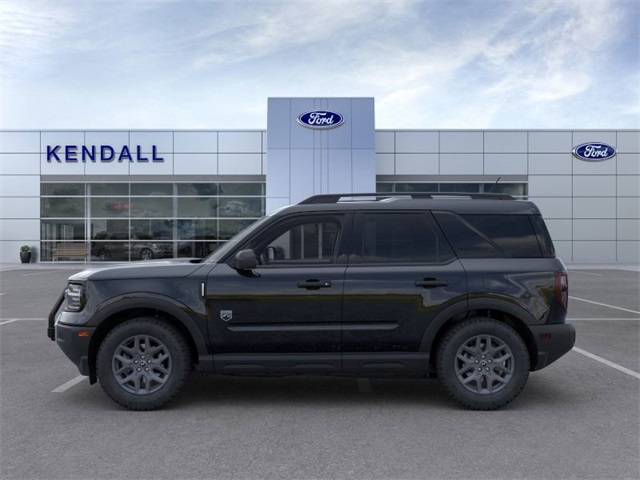 2025 Ford Bronco Sport Big Bend photo 3