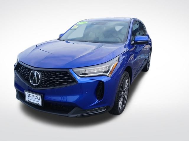 2024 Acura RDX A-Spec Advance photo 3