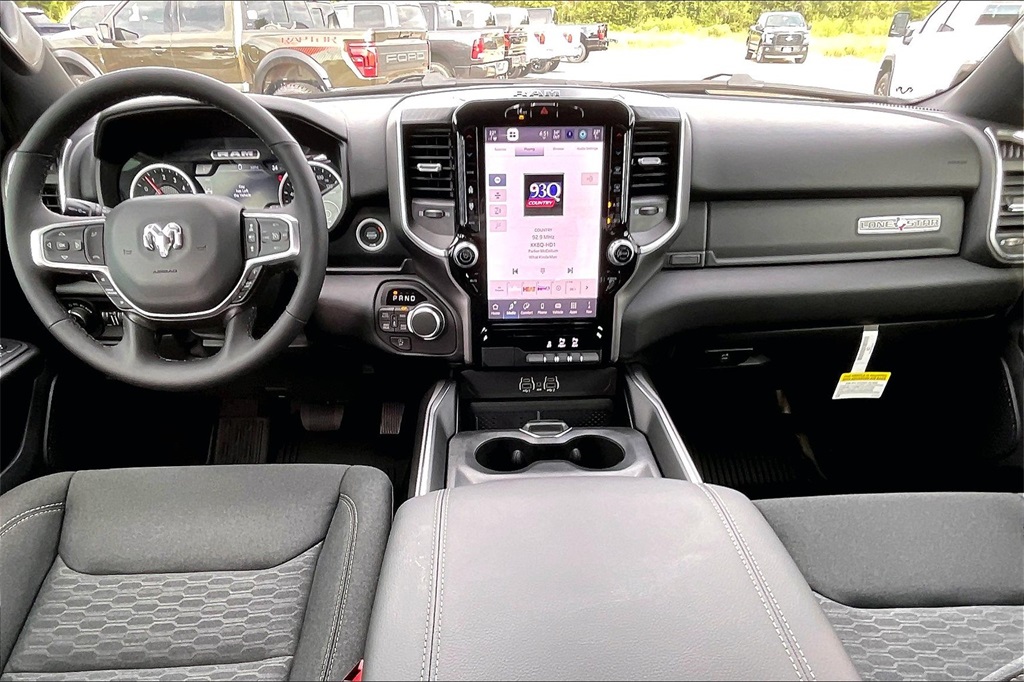 2026 Ram 1500 Big Horn Lone Star photo 4