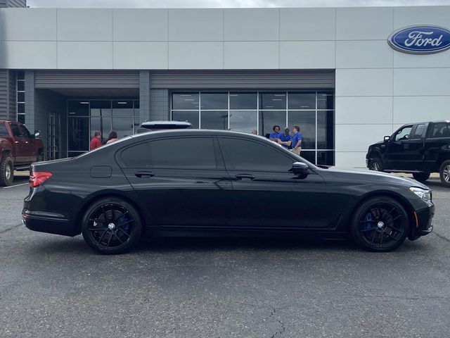 Used 2019 BMW 7 Series 740i with VIN WBA7E4C57KGV28866 for sale in Tuscaloosa, AL