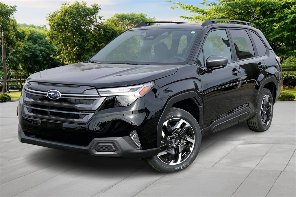 2026 Subaru Forester Limited's photo