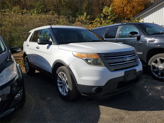 2015 Ford Explorer Base