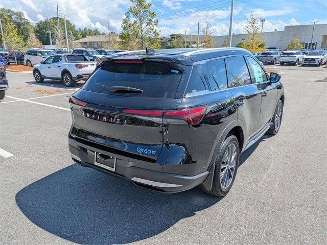 2026 Infiniti QX60 Luxe AWD photo 3