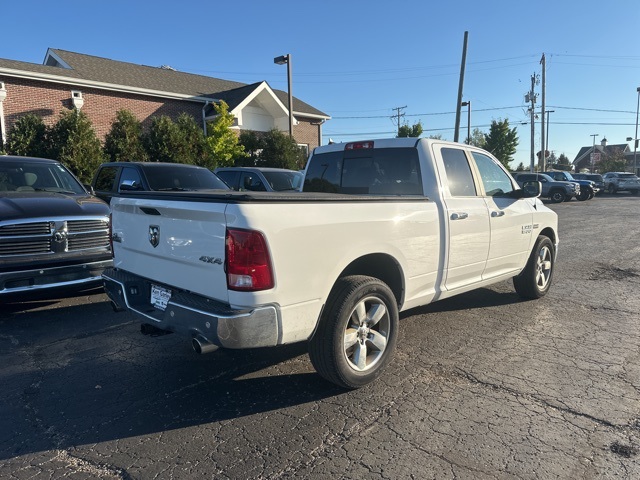 2018 Ram 1500 Big Horn photo 7