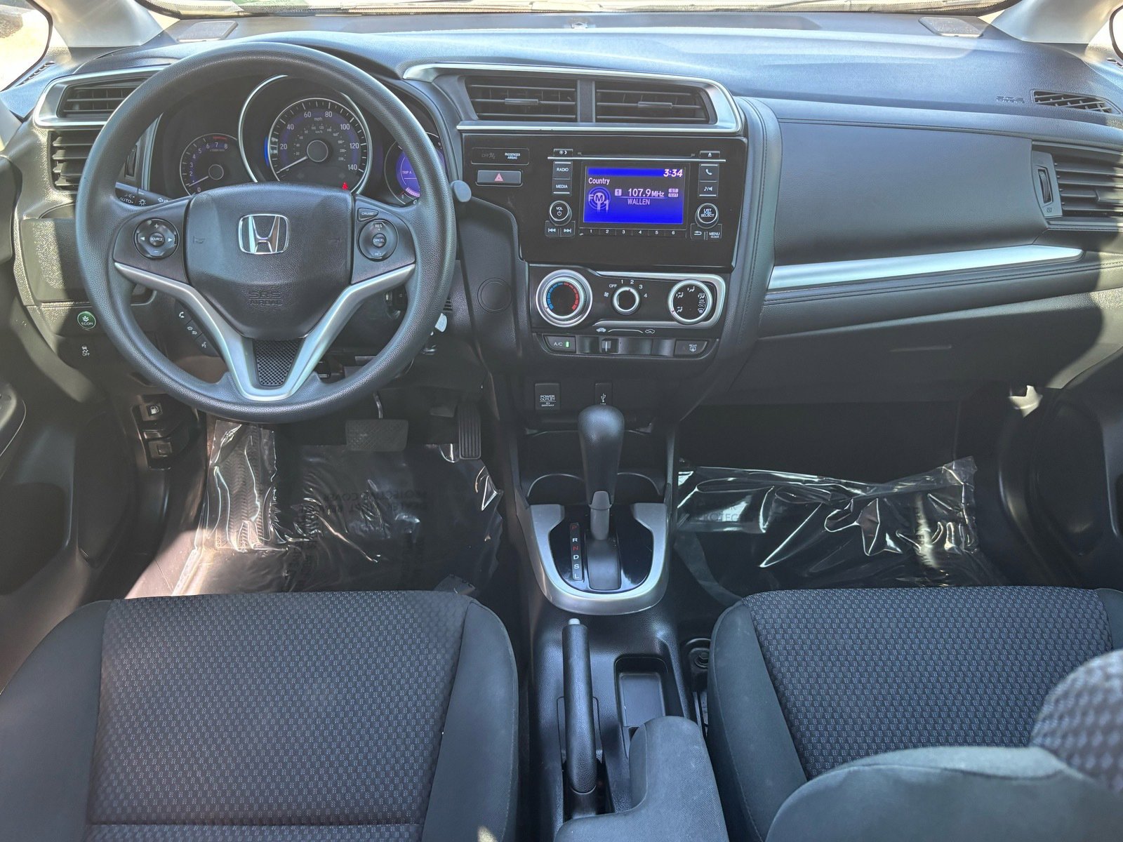 2019 Honda Fit LX photo 21