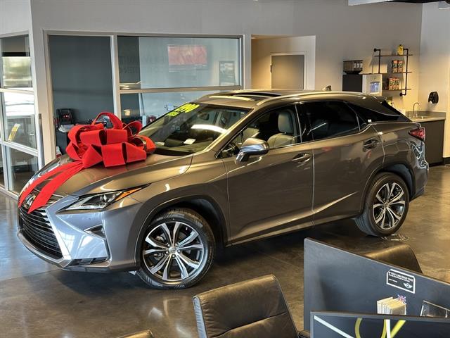 2016 Lexus RX 350 photo 6