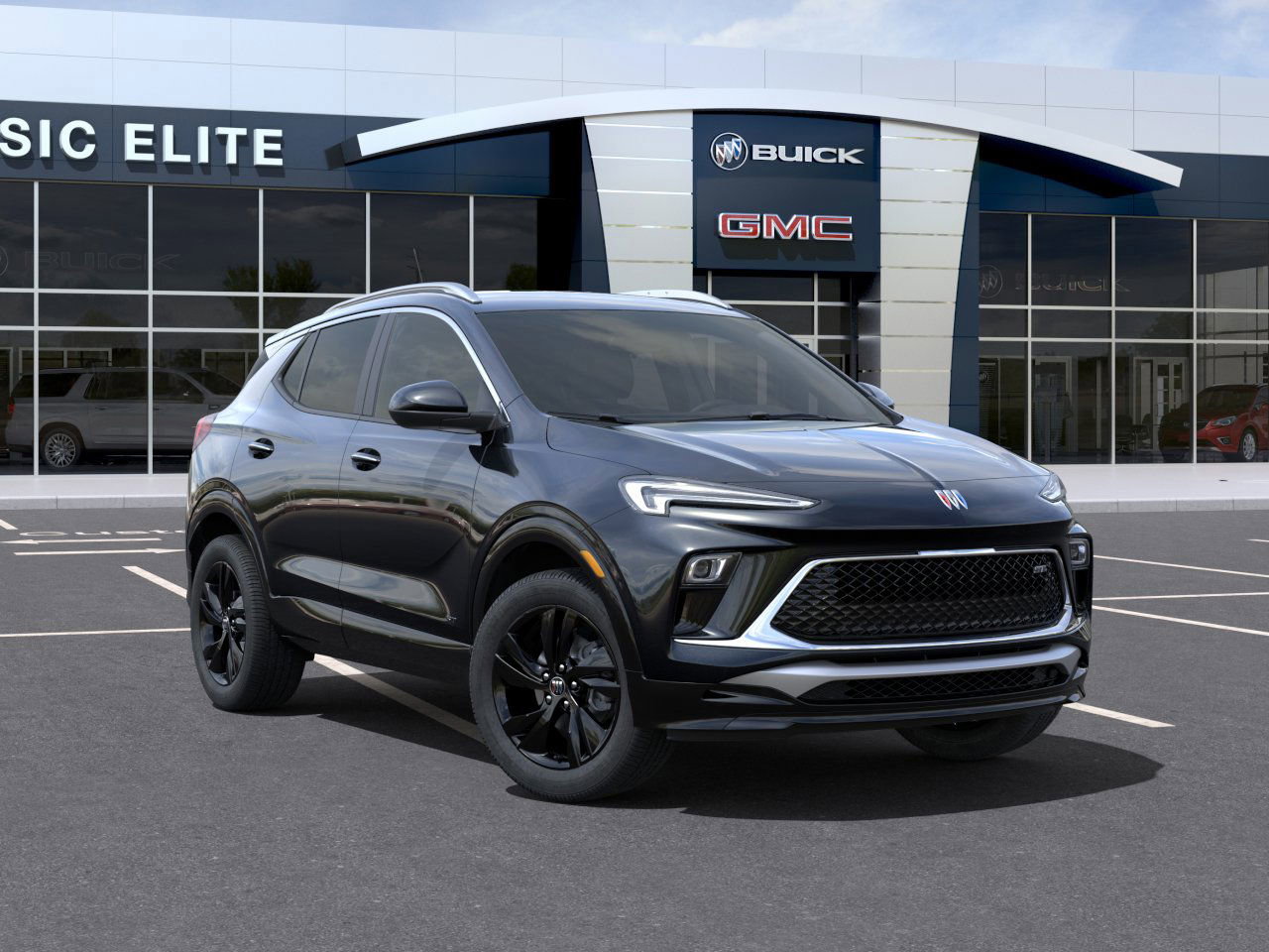 2025 Buick Encore GX Sport Touring photo 2