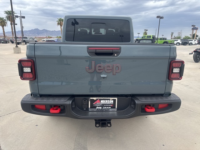 2025 Jeep Gladiator Rubicon photo 4