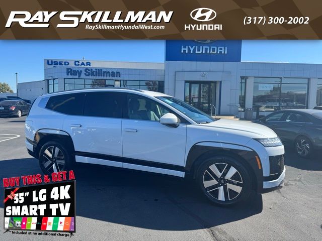 2026 Hyundai IONIQ 9 SEL's photo