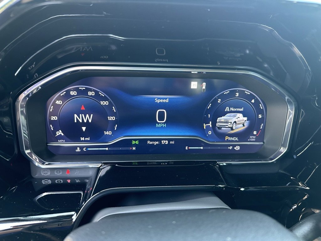 2025 Chevrolet Silverado 1500 LT photo 29