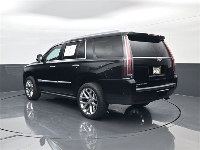 2019 Cadillac Escalade Platinum photo 7