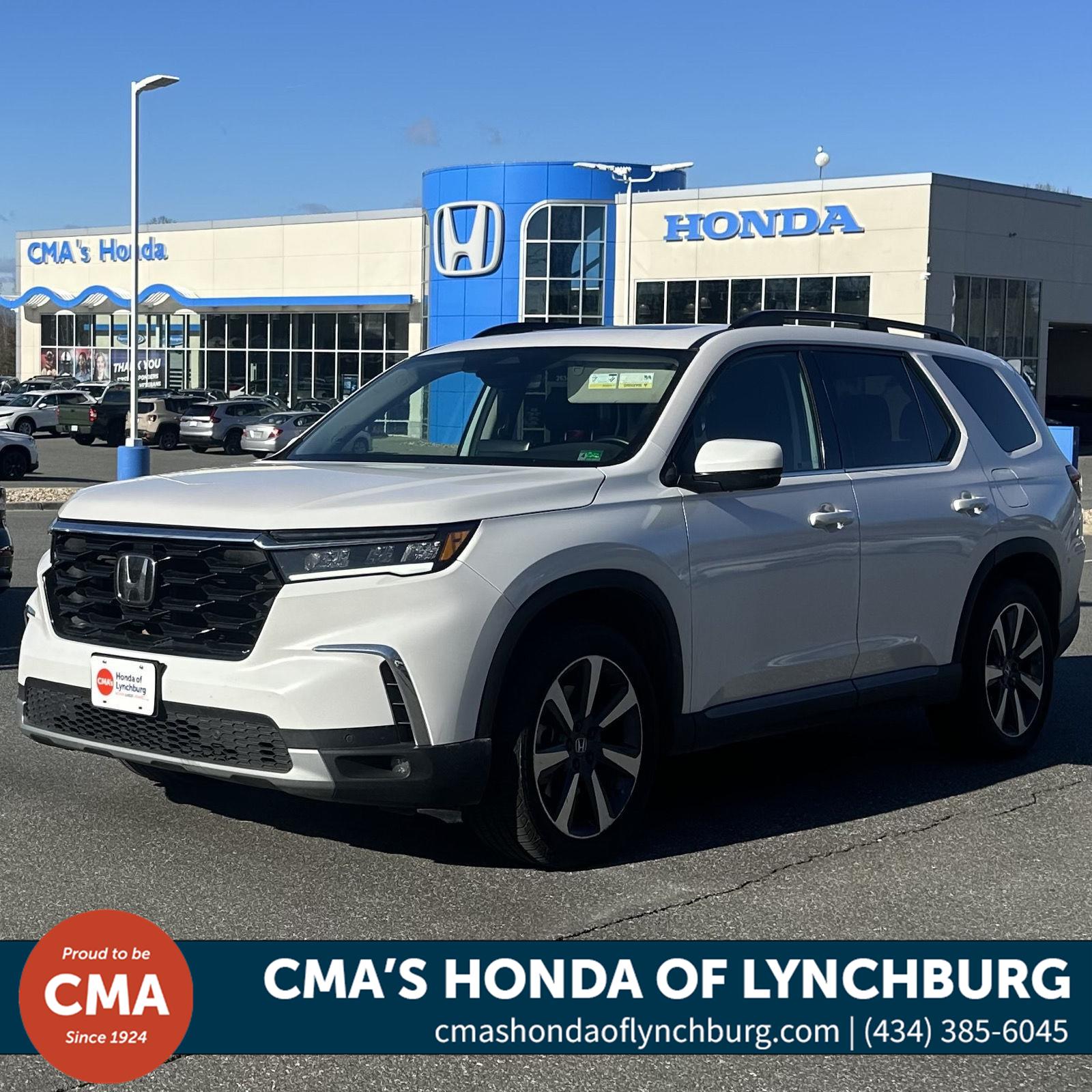 2023 Honda Pilot Touring's photo