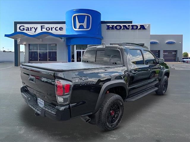 2022 Toyota Tacoma TRD Pro photo 2