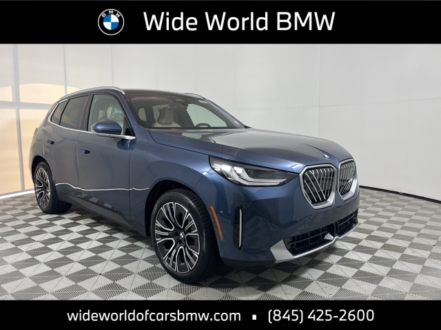 2026 BMW X3 30's photo