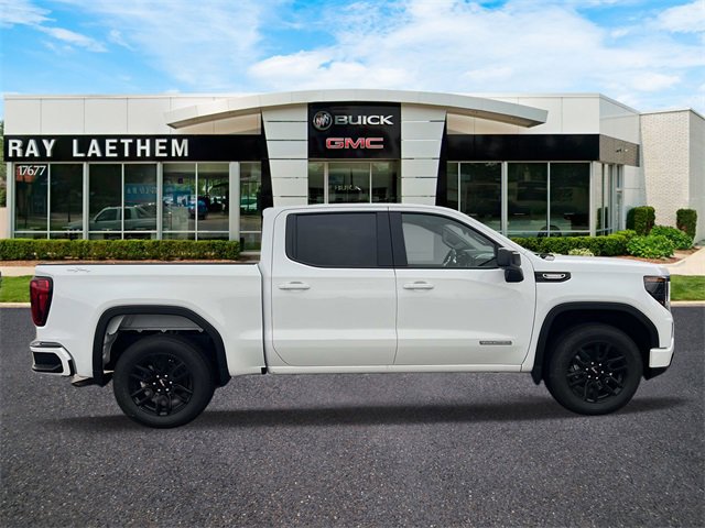 2026 Gmc Sierra 1500 Elevation photo 5