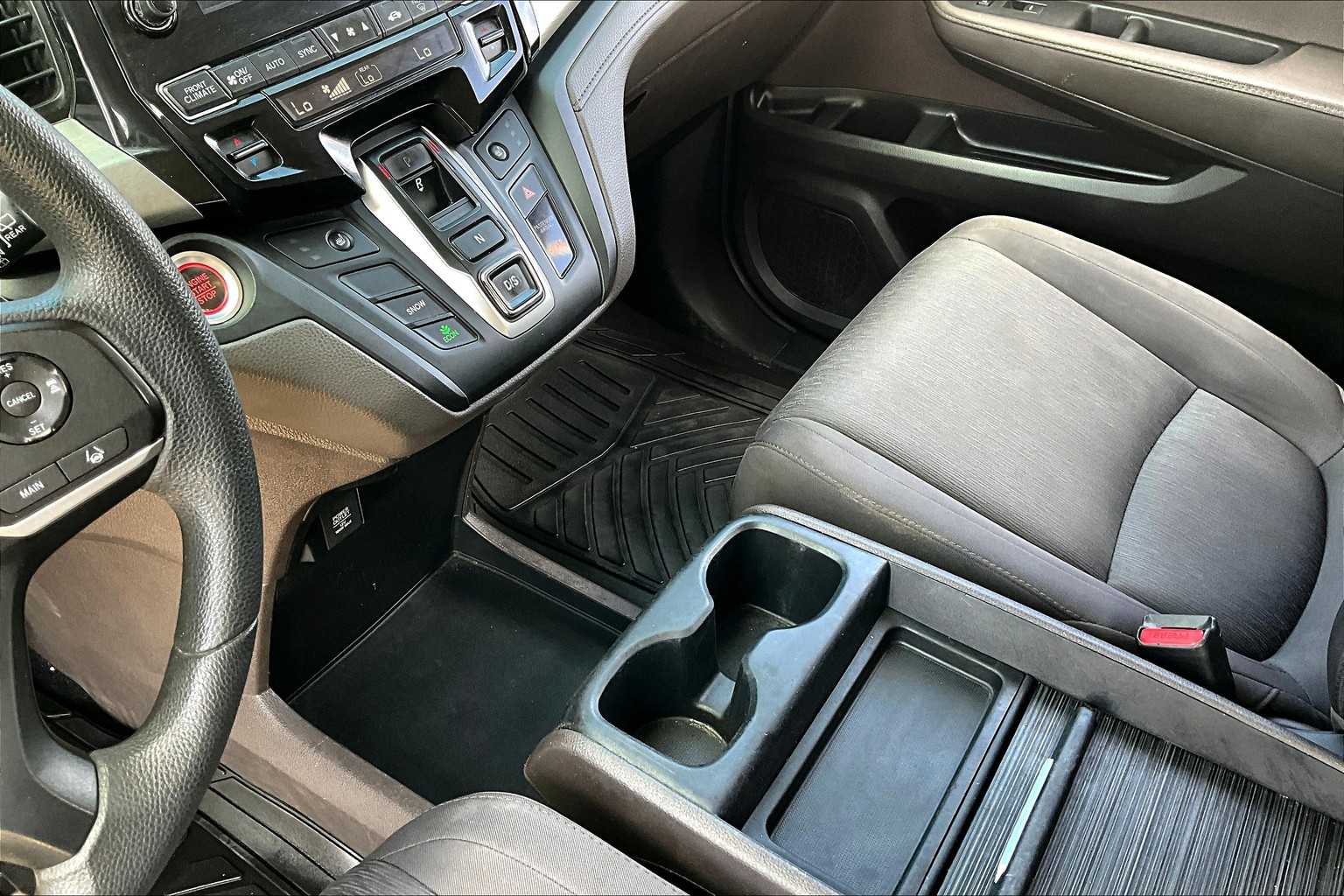 2019 Honda Odyssey EX photo 13