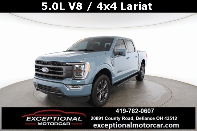 2023 Ford F-150 Lariat's photo