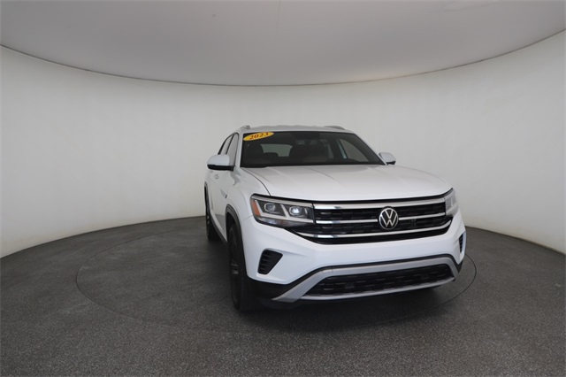 2023 Volkswagen Atlas Cross Sport SE Technology photo 29