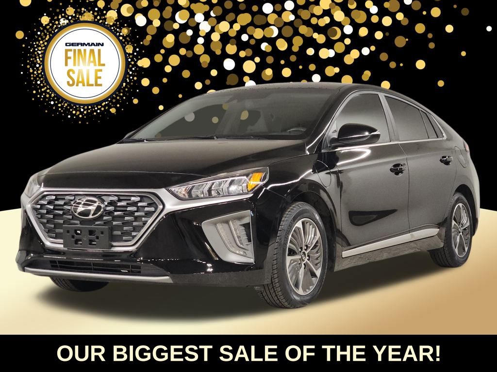 2022 Hyundai Ioniq SEL's photo