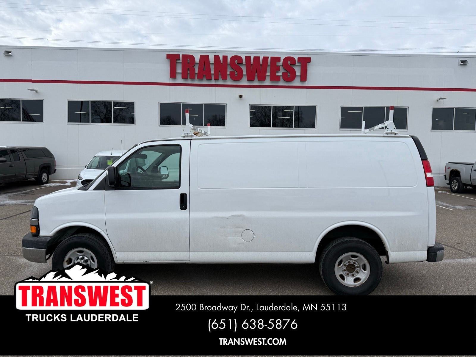 Used 2015 Chevrolet Express Cargo Work Van with VIN 1GCWGFCF1F1202812 for sale in Minneapolis, Minnesota
