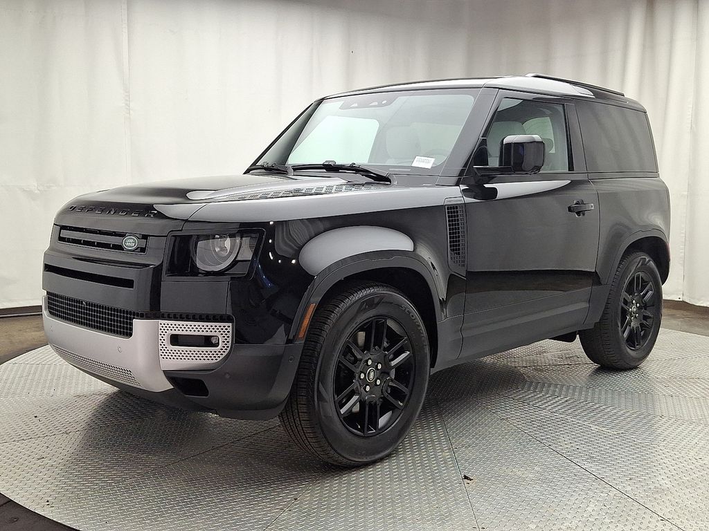 2025 Land Rover Defender