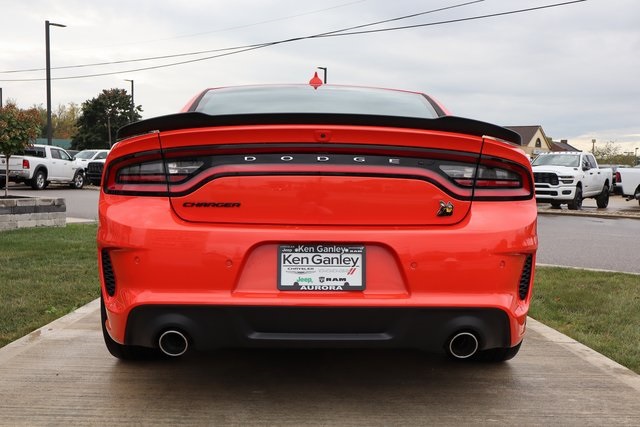 2023 Dodge Charger R/T Scat Pack Widebody photo 33