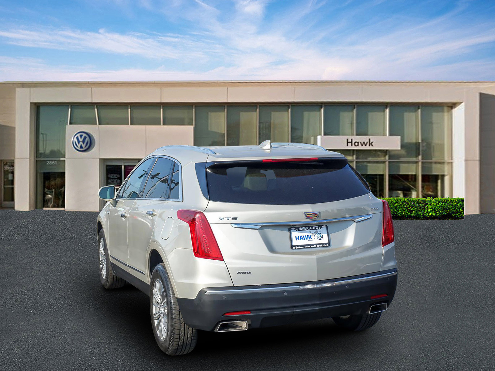 2017 CADILLAC XT5 - Image 6
