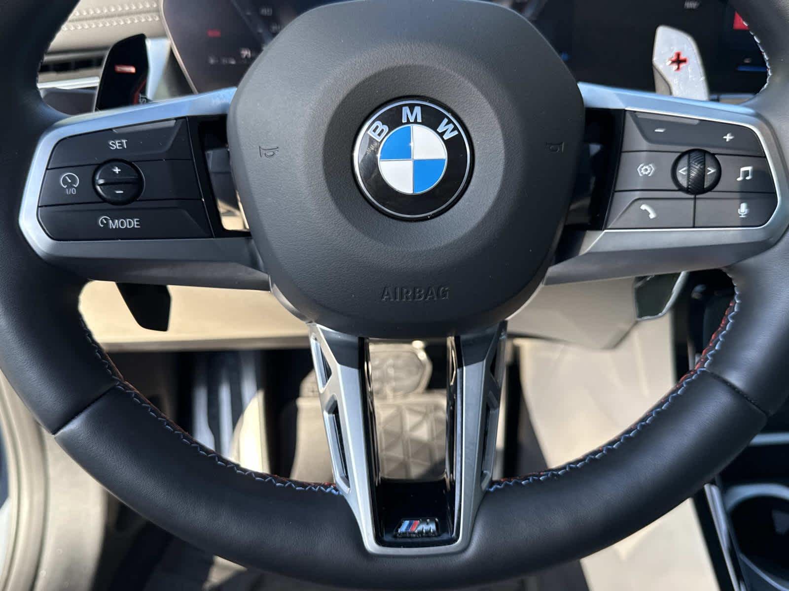 2024 Bmw X1 M35i photo 18