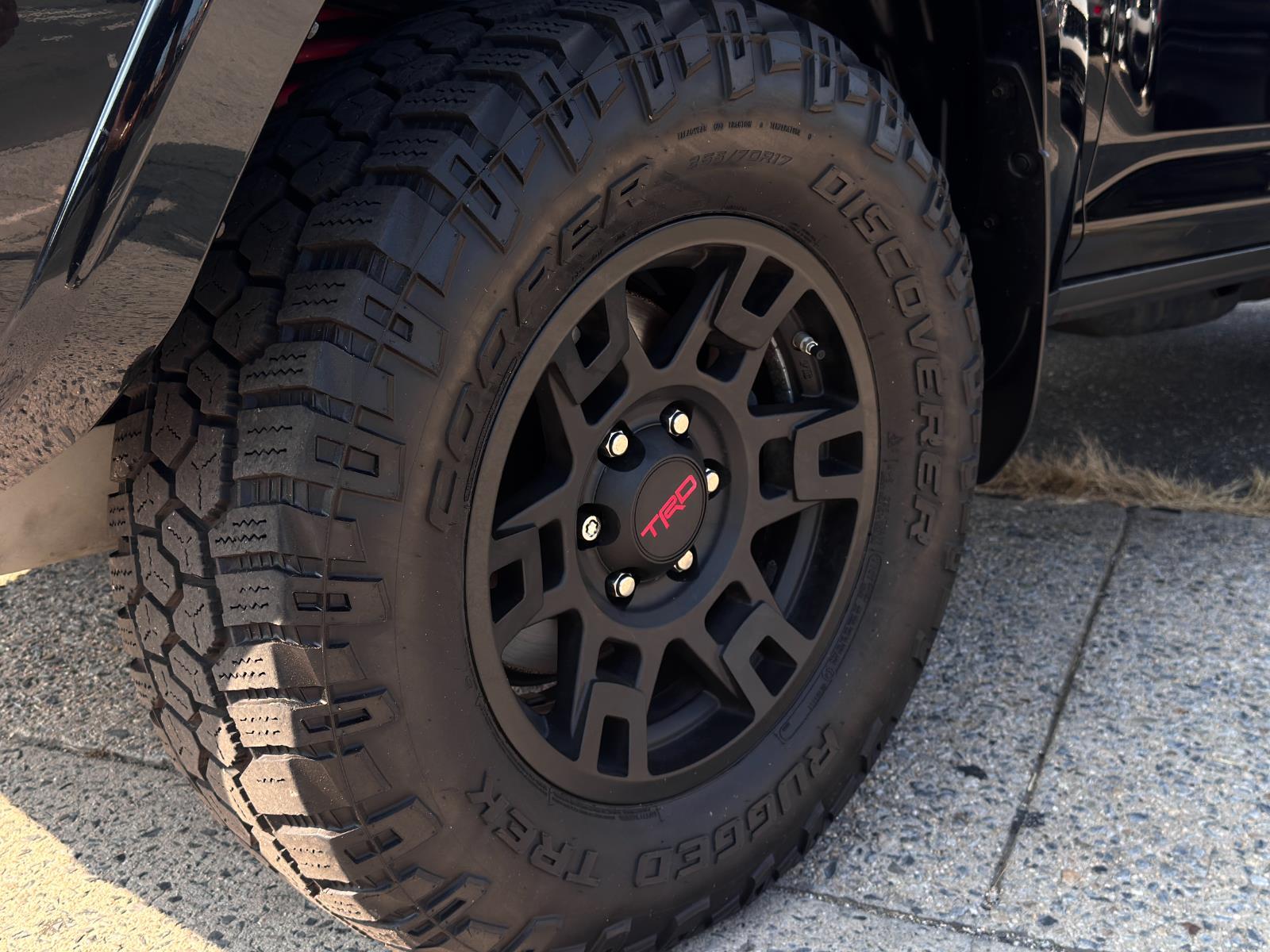 2019 Toyota 4Runner TRD Pro photo 13